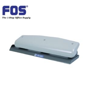 Open 3 Hole Puncher PU-303