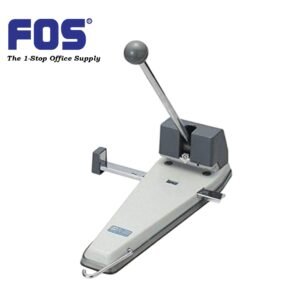 Open 2 Hole Puncher PU-3000
