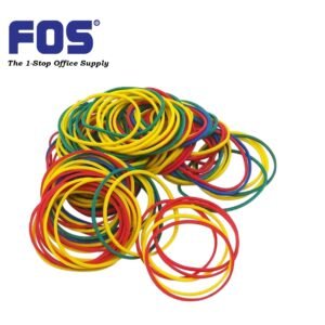Rubber Band 1Kg - Color