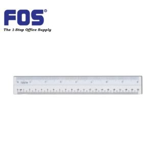 High Class Straight Ruler 8" 20cm