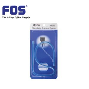 Astar Flexible Curve Ruler ED176-2 40cm