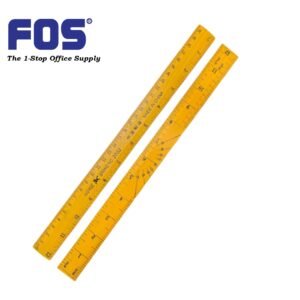 Horse Wooden Ruler 12" 30cm