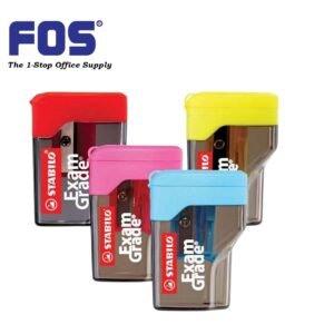 Stabilo Exam Grade Sharpener 4538