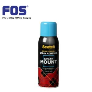 3M Scotch Spray Mount 6065 (NEW PACKAGING)
