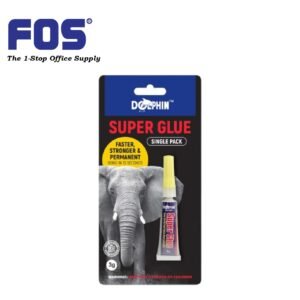 DOLPHIN Super Glue (Single Pack)