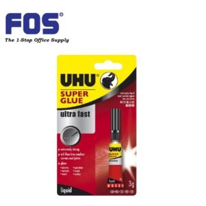 UHU Super Glue "Liquid" 3gm