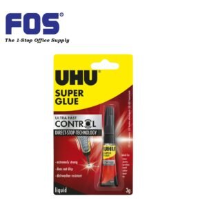 UHU Super Glue "Control" 3gm