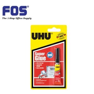 UHU Super Glue "Gel" 3gm