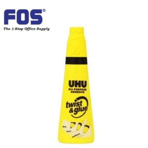 UHU All Purpose Twist & Glue 90ML