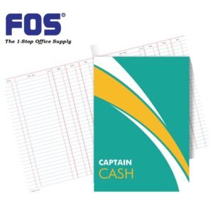 CAPTAIN Book Keeping - CASH