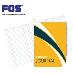 CAPTAIN Book Keeping - JOURNAL