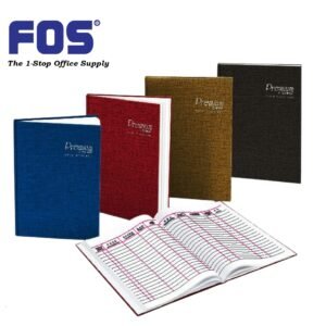 CAMPAP Cheque Record Book CA-3140