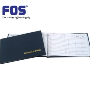 Despatch Book 2 Quire 200 Pages