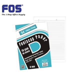 SBS Foolscap Paper SBS0013 70Gsm 48's