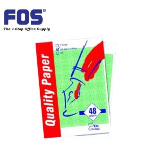UNI Graph Paper S35 A4 70Gms 48's