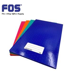FAMOSA Foolscap Book - Plain