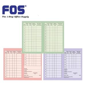 Worker Card