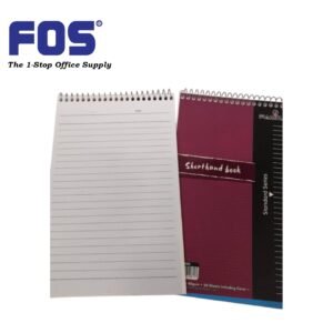 FAMOSA Spiral Shorthand Book SP5860 A5