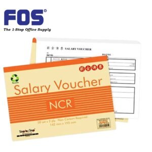 SBS Salary Voucher NSV1002 NCR