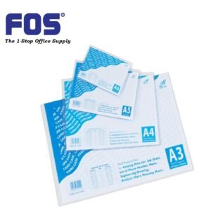 EAST - File Card Case