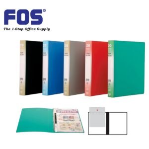 CBE Clear Holder 402A Refillable