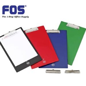 EAST PVC Wire Clip Board 2340
