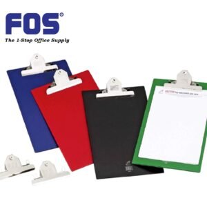 EAST PVC Jumbo Clip Board 2496