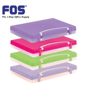 FELTON Document Case FFH 012 A4 50mm (With Handle)