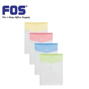 CBE Document Holder 131A (With CD Pocket)