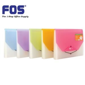 CBE Expanding File F4306