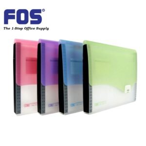 CBE Expanding File F4307