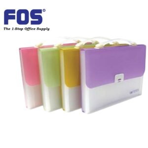CBE Expanding File F4308 (With Handle)