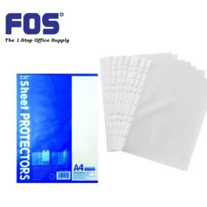 CBE Sheet Protector 0.07mm A4 - Clear