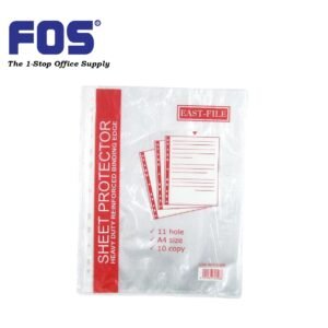 EAST Sheet Protector 0.04mm - Clear