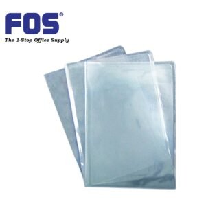 CBE "L" Shape Folder 1466 - Transparent