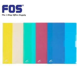 EAST E310 "L" Shape Folder A4 - Color