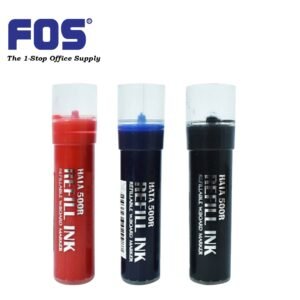 HATA 500R Whiteboard Marker Refill Ink