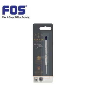 PARKER Quink Flow Ball Pen Refill (M) - Black