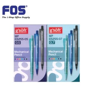 GSOFT Mechanical Pencil GS255