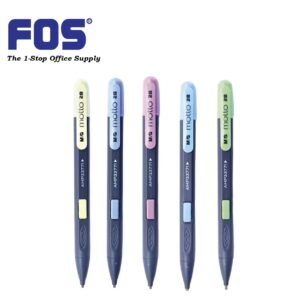 M&G Multi-use Mechanical Pencil AMP33771 1.8mm 2B