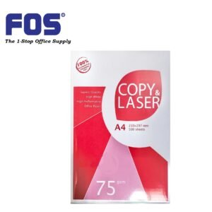 Copy & Laser A4 75gsm