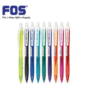 PILOT Rexgrip Mechanical Pencil 2B 0.5mm