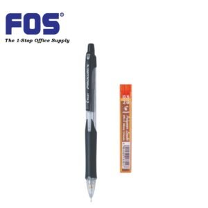 PILOT Progrex Mechanical Pencil 2B + Lead (Value Pack)