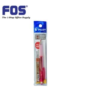 PILOT Shaker 2020 Mechanical Pencil 2B + Lead (Value Pack)