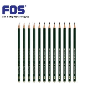 FABER CASTELL Graphite 9000 Pencil