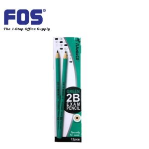 FLAMINGO PG218 2B Green Pencil