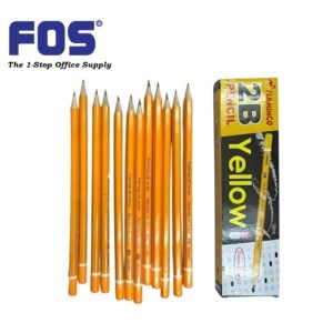 FLAMINGO PY213 2B Yellow Pencil