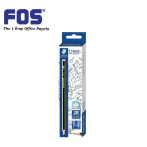 STAEDTLER Noris 120 2B Pencil