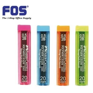 FABER CASTELL Pencil Lead 2265 2B