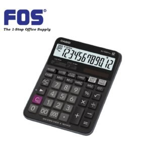 CASIO DJ-120D Plus Calculator (12 Digit)